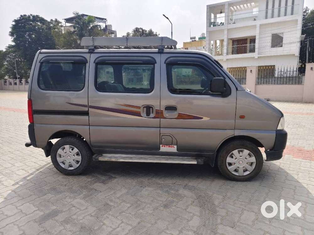 Maruti Suzuki Eeco 5 Seater Ac, 2021, Petrol