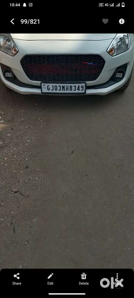 Maruti Suzuki Swift 2023