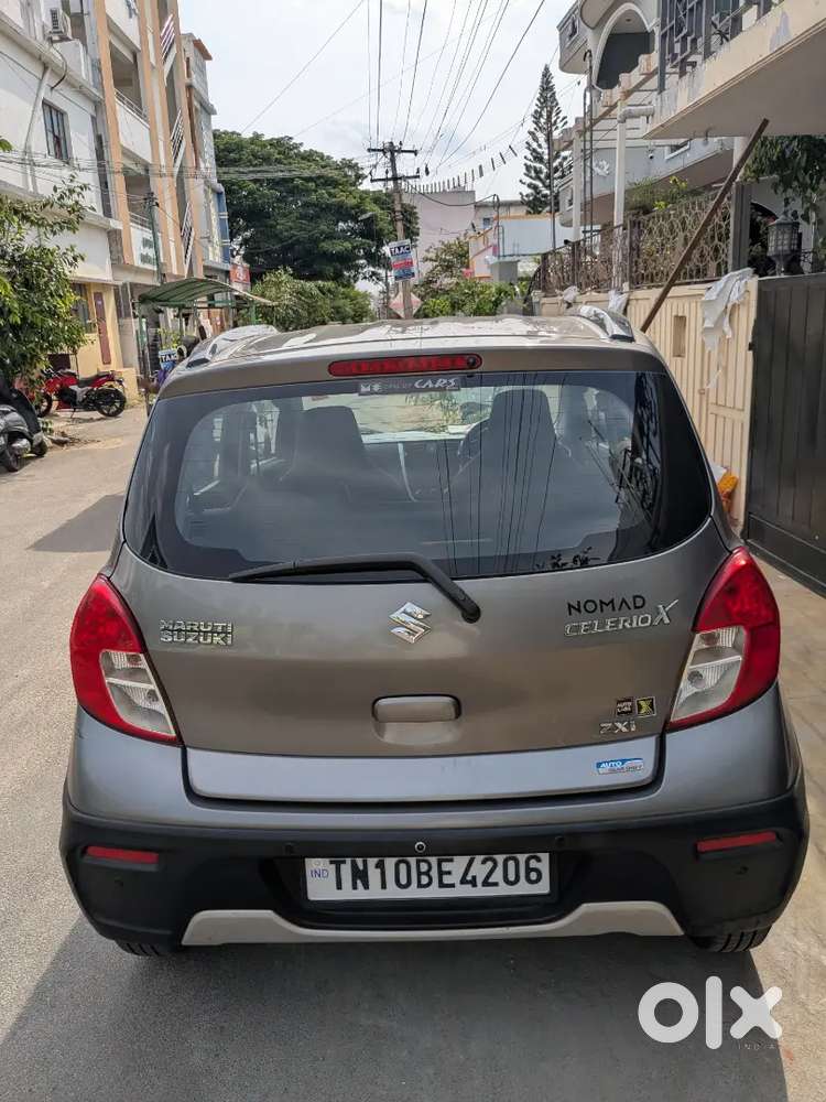 Celerio X Zxi O Amt Single Owner