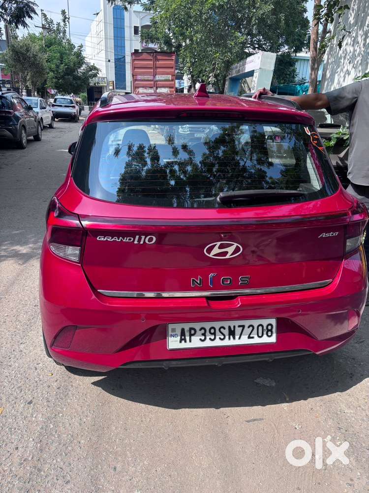 Hyundai Grand I10 Nios 2023 Car