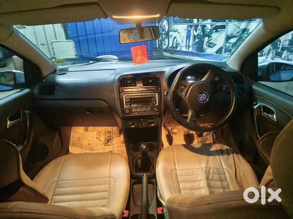 Volkswagen Polo Highline 2016