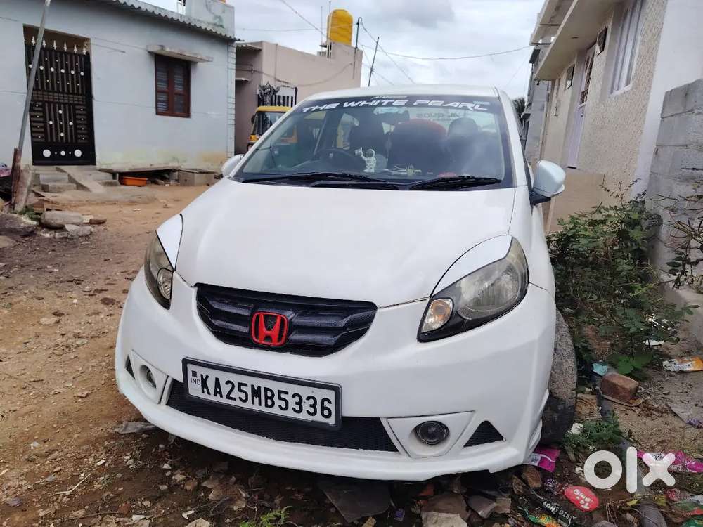 Honda Amaze 1.2 Petrol 2016