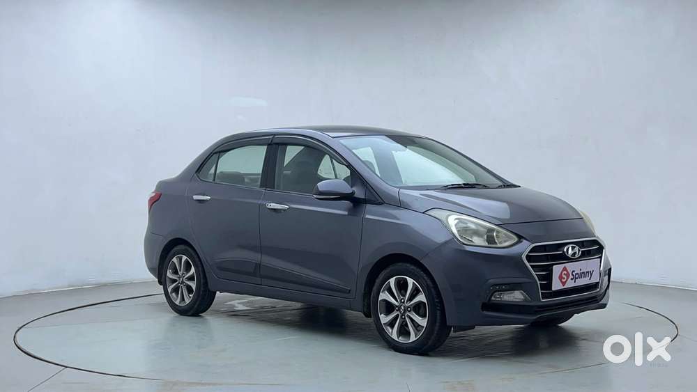 Hyundai Xcent Sx 1.2 (o), 2017, Petrol