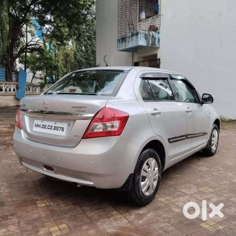Maruti Suzuki Swift Dzire 1.2 Vxi Bsiv, 2013, Petrol