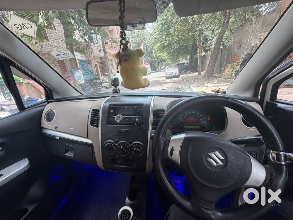 Maruti Wagon R 2013