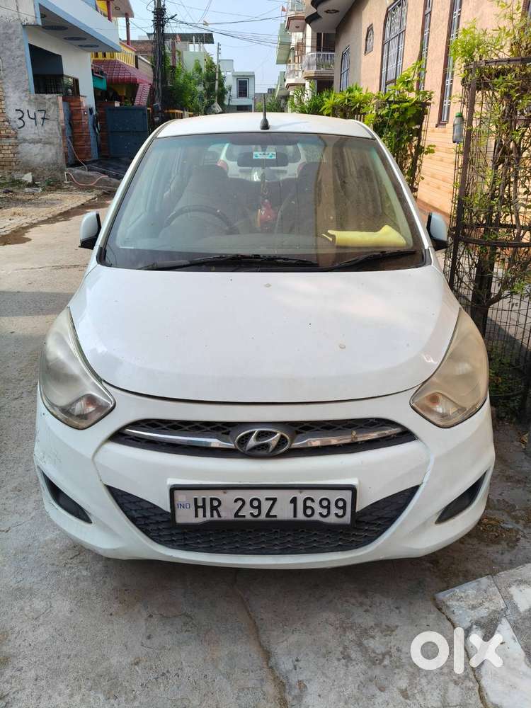 Hyundai I10 2011 Petrol Magna