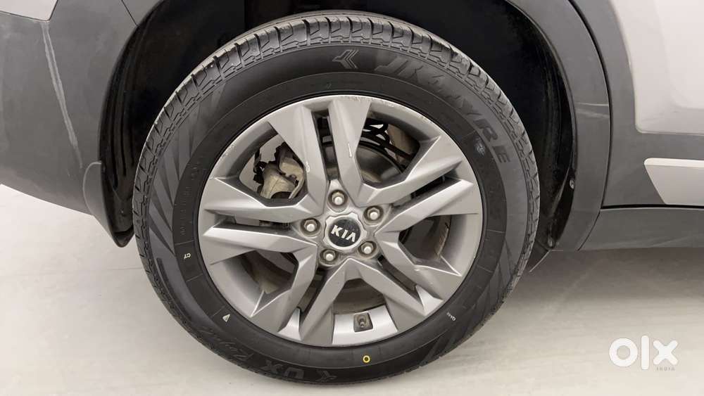 Kia Seltos Htx Ivt G, 2020, Petrol