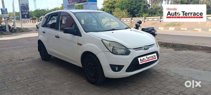 Ford Figo 2010-2012 Petrol Exi Option, 2011, Petrol