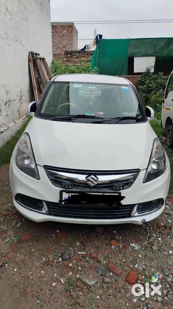 Maruti Suzuki Dzire 2016 Cng