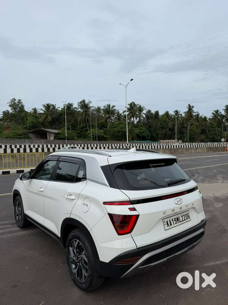 Hyundai Creta Petrol 2020
