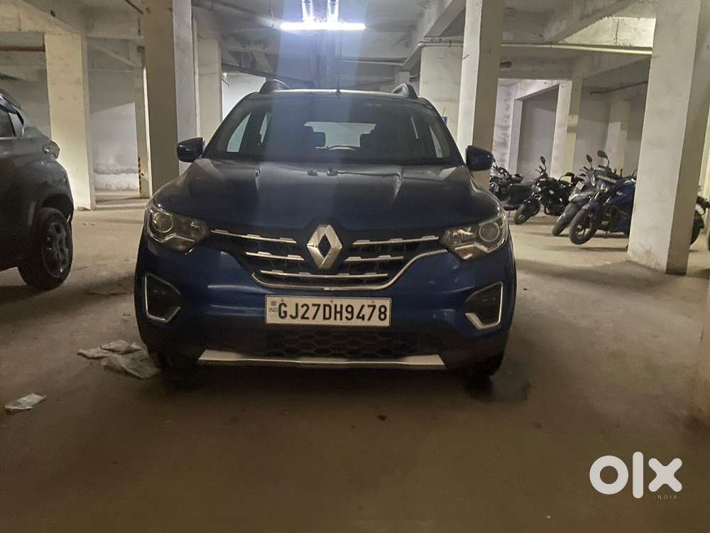 Renault Triber 2021 Petrol Well Maintained