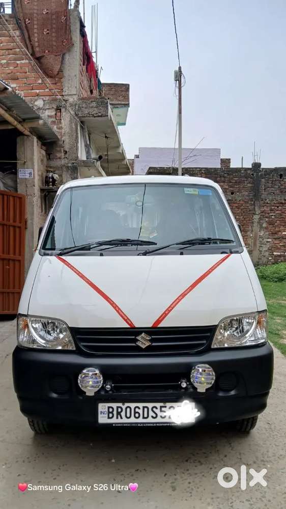 Brand New Car