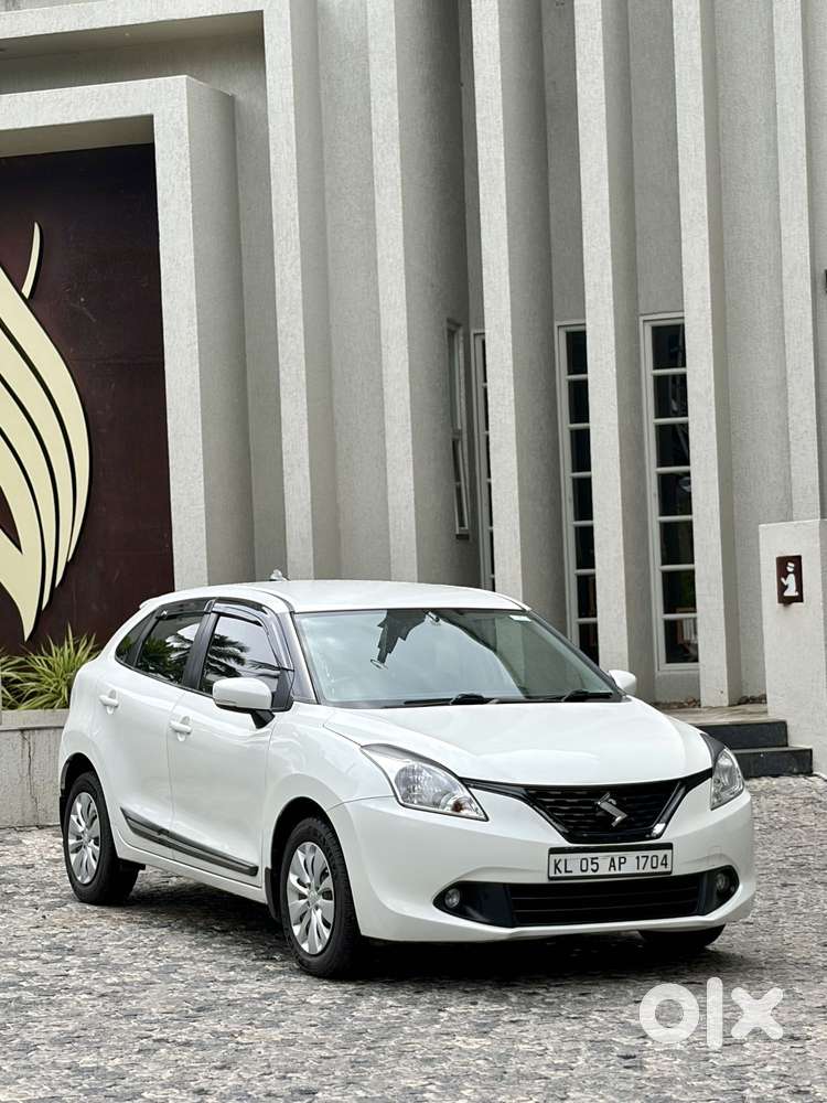 Maruti Suzuki Baleno 1.2 Cvt Delta, 2016, Petrol