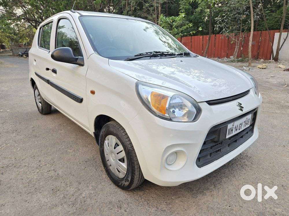 Maruti Suzuki Alto 800 Cng Lxi, 2018, Cng & Hybrids