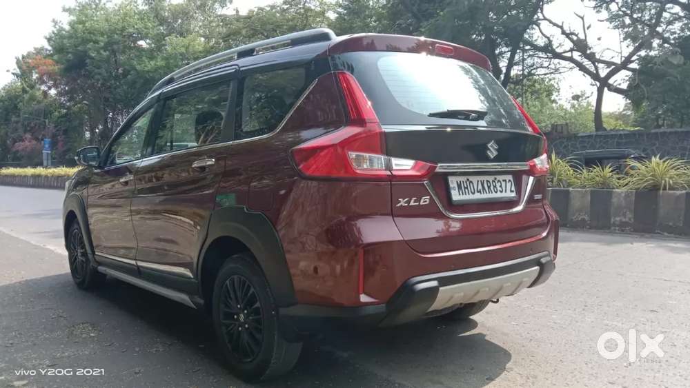 Maruti Suzuki Xl6 1.5 Alpha At, 2021, Petrol