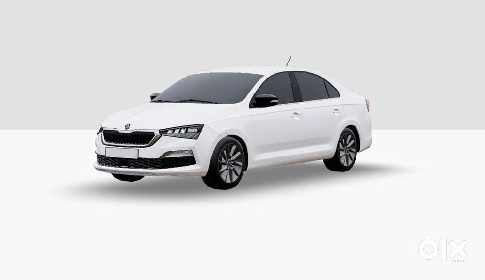 Skoda Rapid Elegance 2015