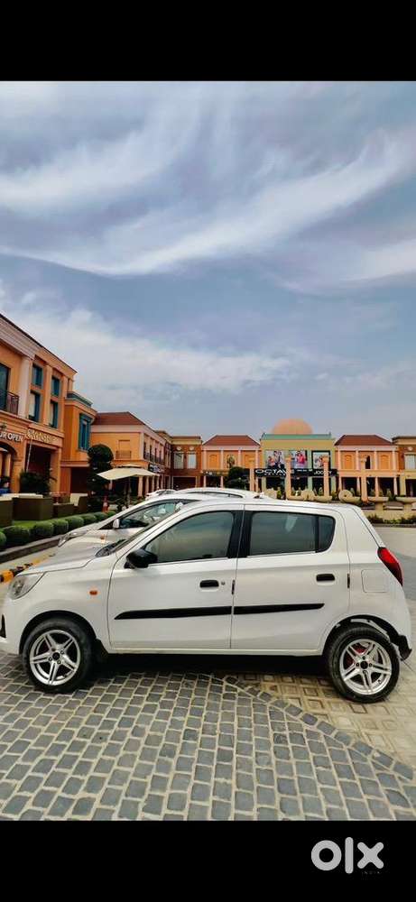 Maruti Suzuki Alto K10 2015 Petrol 65000 Km Driven With 14” Alloys