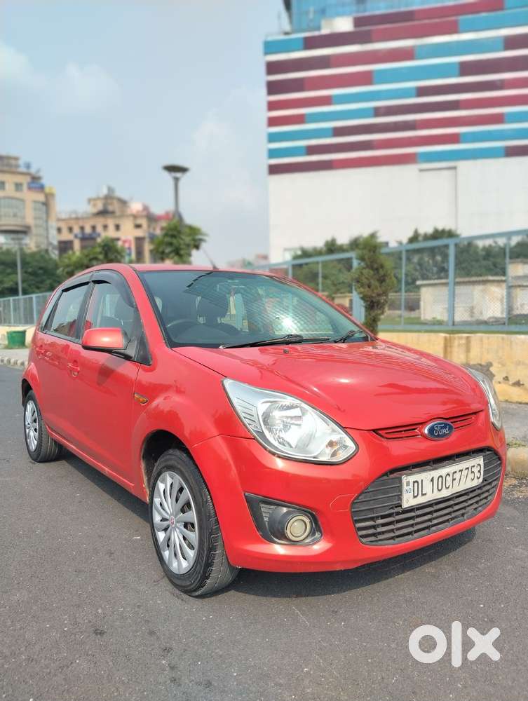 Ford Figo 1.2 Duratec Petrol Exi, 2015, Petrol