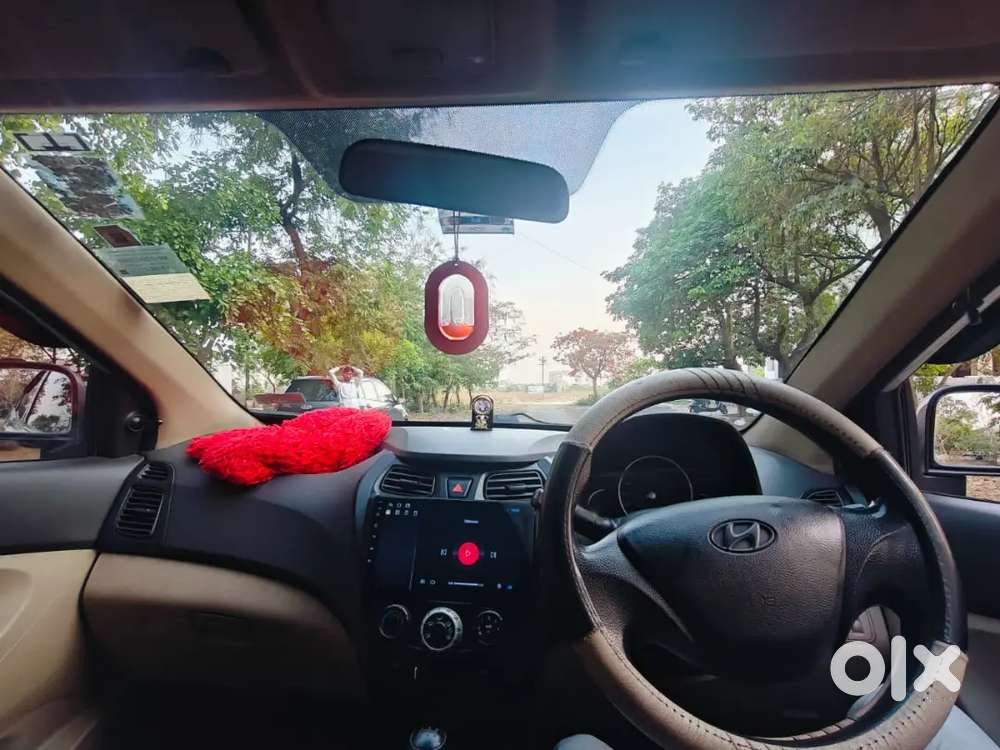 Hyundai Eon Magna+ 2015