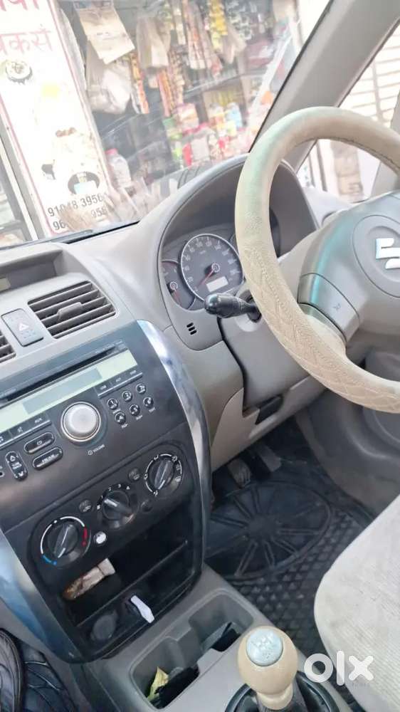 Maruti Suzuki Sx4 Diesel 2012