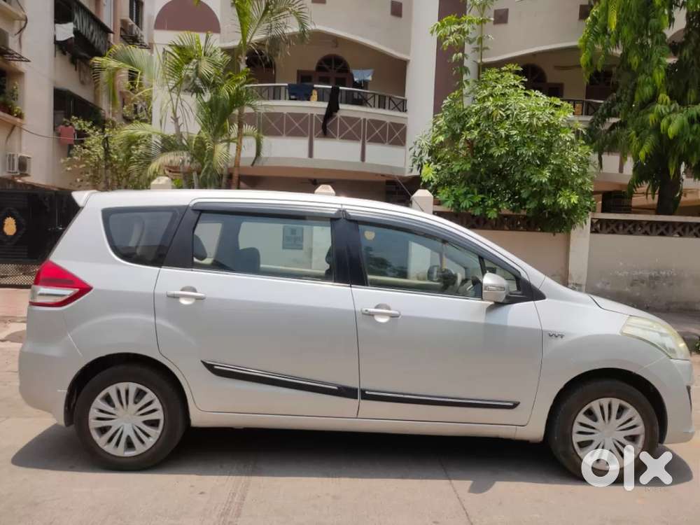 Maruti Suzuki Ertiga Vxi, 2015, Petrol