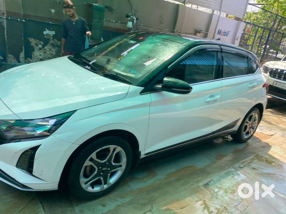 Hyundai I20 Petrol 47000 Km Driven