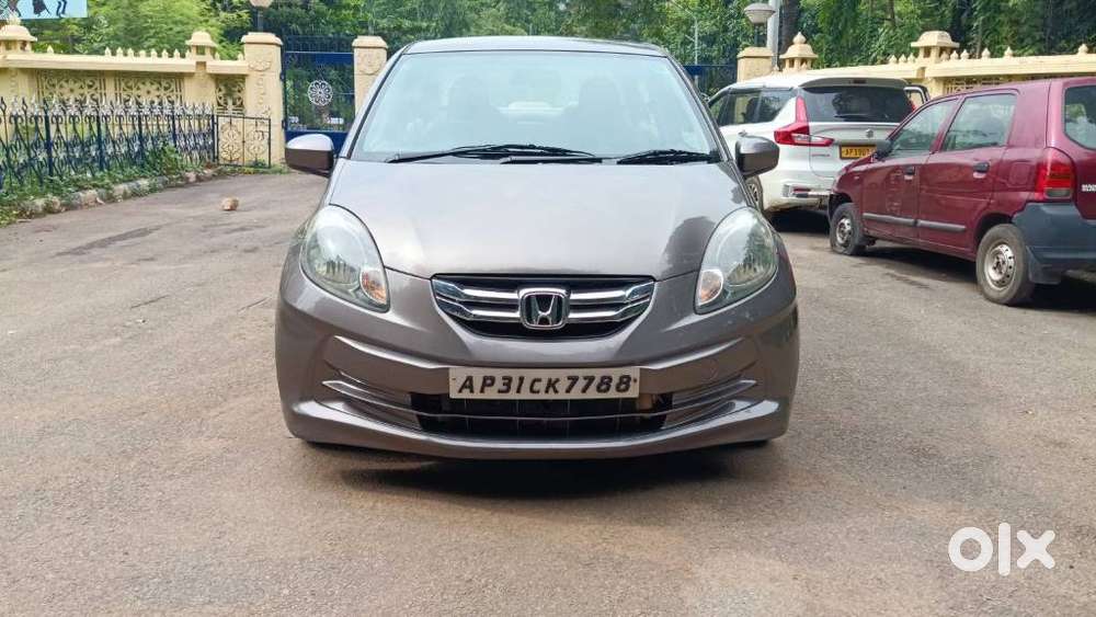 Honda Amaze S I-dtech, 2013, Diesel
