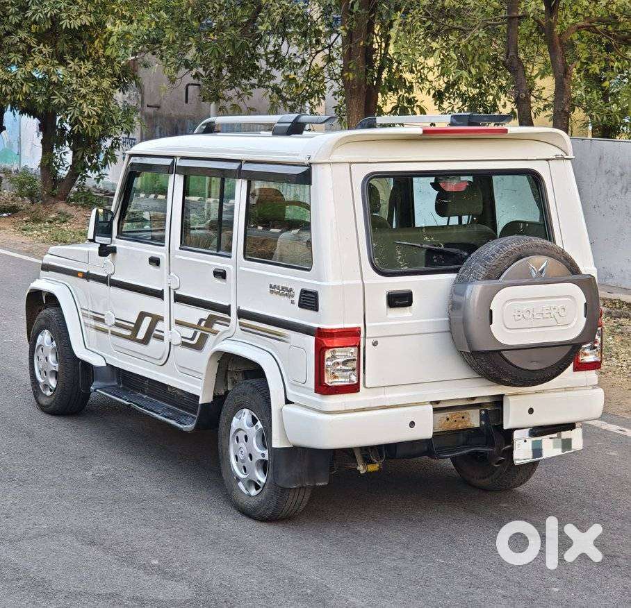 Mahindra Bolero 1.5 B6 (o), 2023, Diesel
