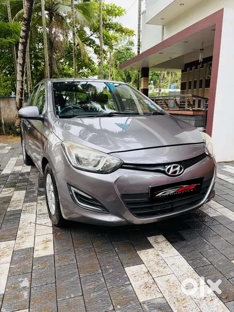 Hyundai I20 2012 Model
