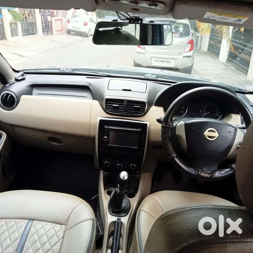 Nissan Terrano Xl 110 Diesel, 2015, Diesel