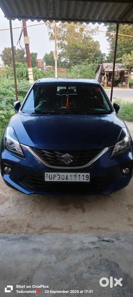 Maruti Suzuki Baleno 2019 Petrol Good Conditionc