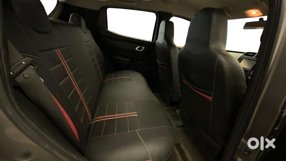 Renault Kwid 1.0 Rxt Amt Opt, 2018, Petrol