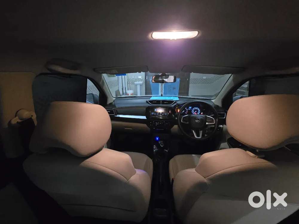 2022 Honda Amaze 1.2 Ivtech S Manual