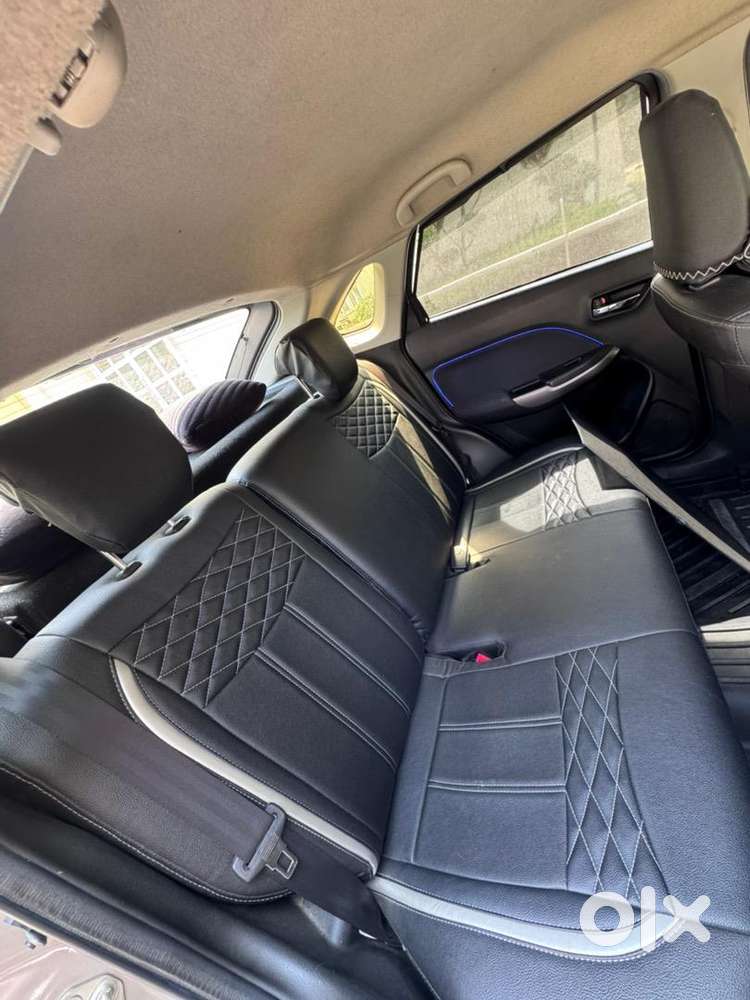 Maruti Suzuki Baleno 2019 Petrol Well Maintained