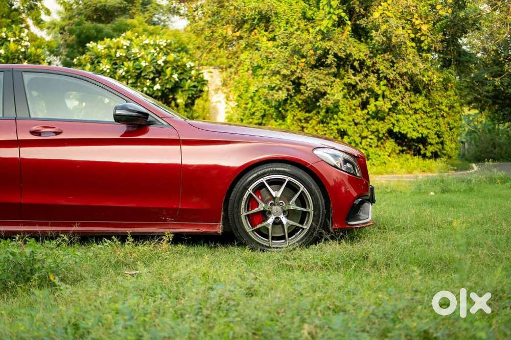Mercedes-benz Amg C 43 4matic, 2017, Diesel