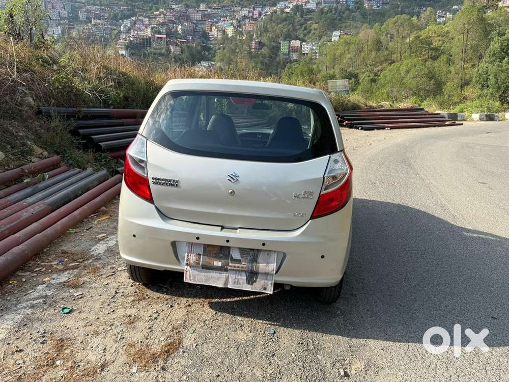 Maruti Suzuki Alto K10 2019 Petrol Well Maintained