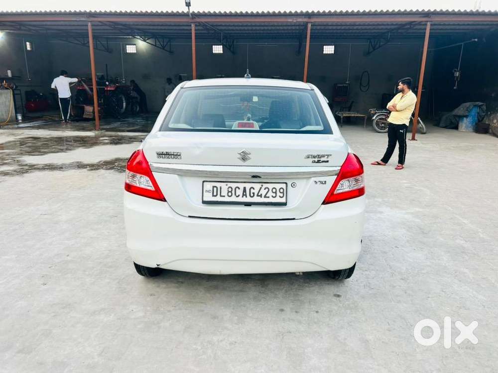 Maruti Suzuki Swift 2015