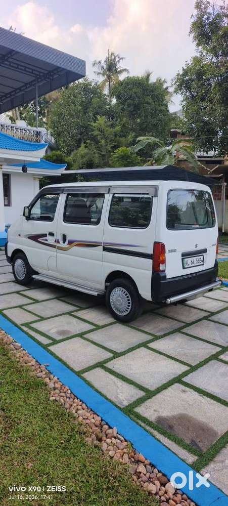 Maruti Suzuki Eeco Cng 5 Seater Ac, 2012, Cng & Hybrids