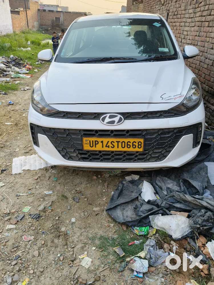 Hyundai Aura 1.2 2025