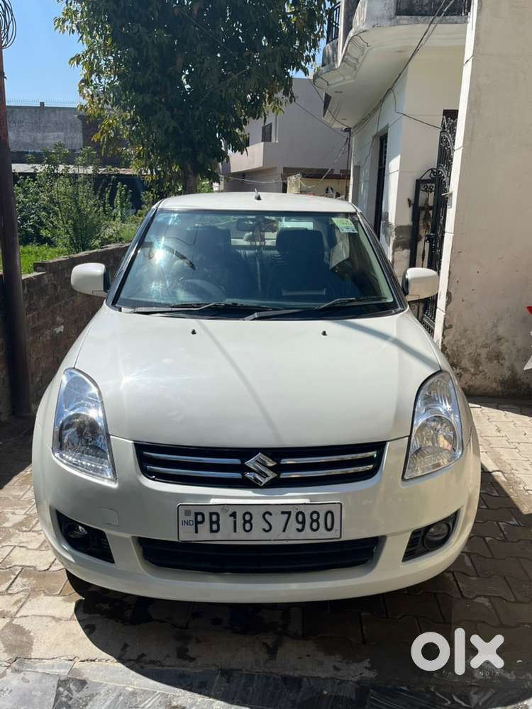 2011 Maruti Suzuki Dzire