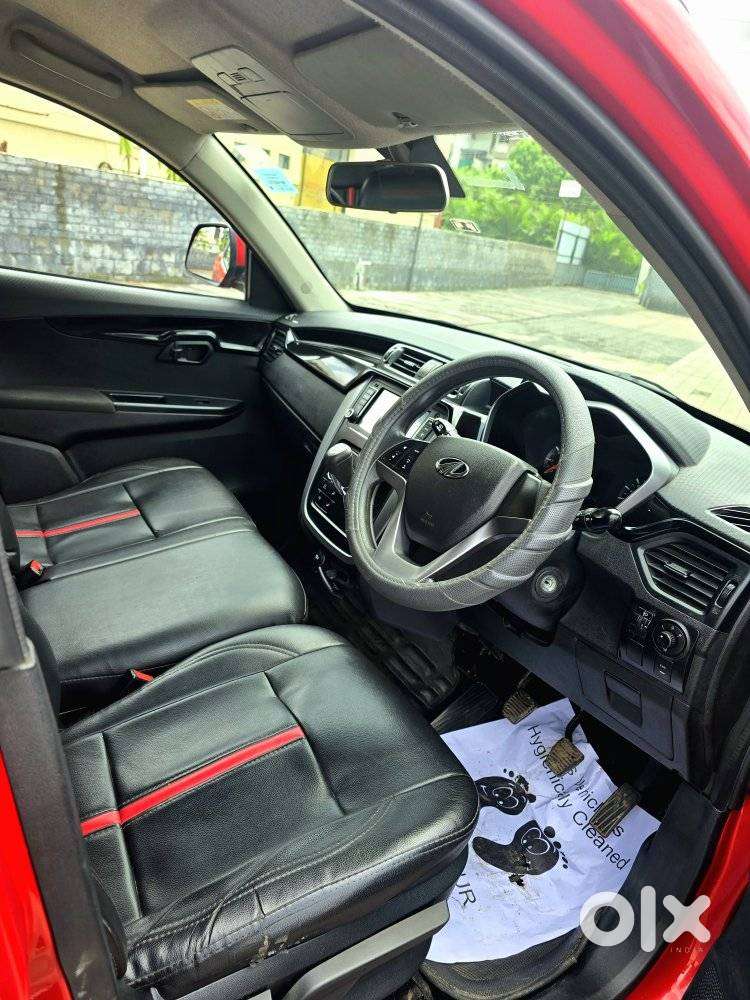 Mahindra Kuv100 Nxt 1.2 K8 Petrol 6 Str, 2017, Petrol