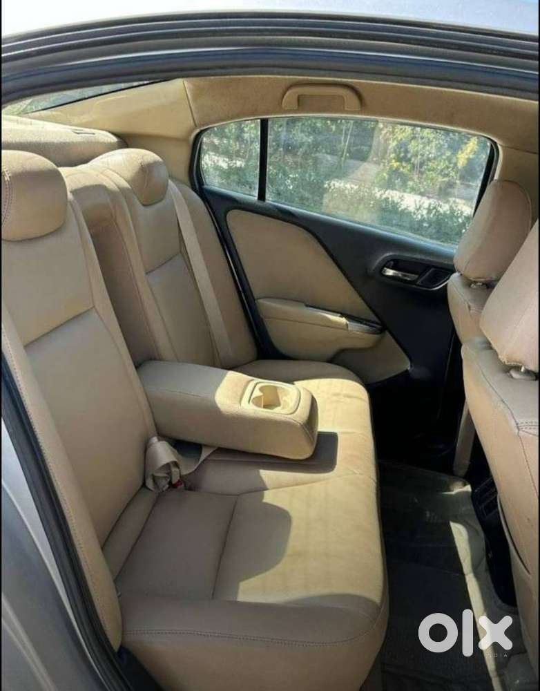 Honda City V Inspire, 2016, Cng & Hybrids