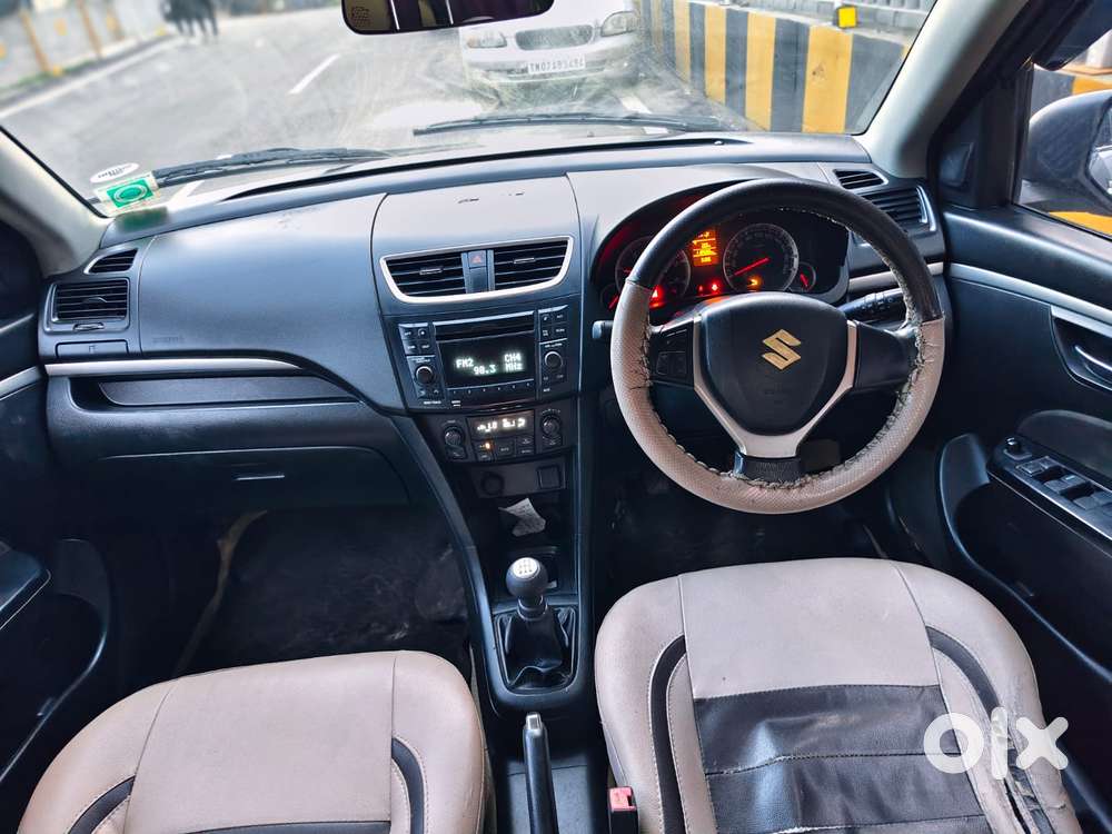 Maruti Suzuki Swift Zdi, 2012, Diesel