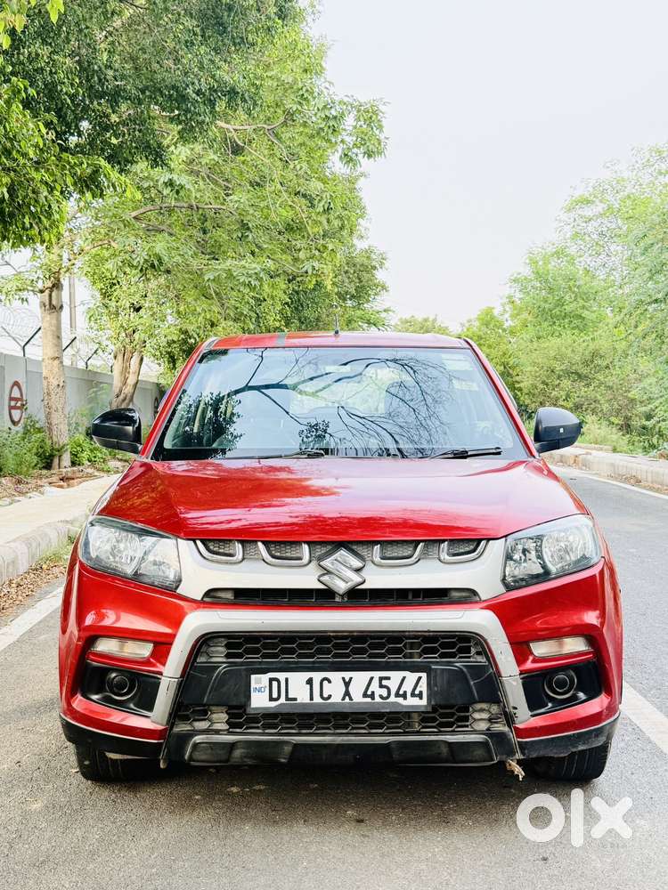 Maruti Suzuki Vitara Brezza Ldi, 2017, Diesel