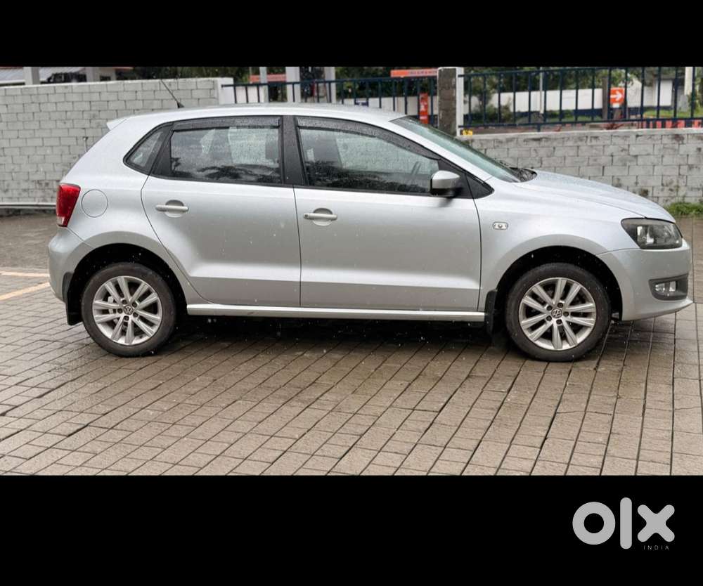 Volkswagen Polo Petrol Highline 1.2l, 2014, Petrol