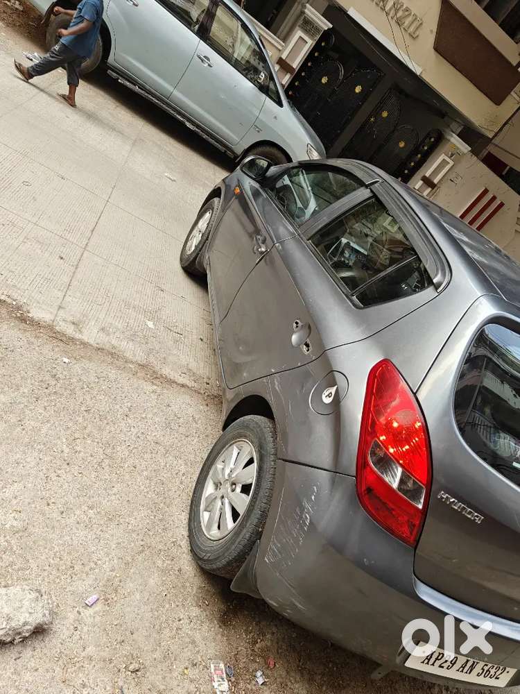 Hyundai I20 2010 Petrol Well Maintained Valid Upto 2030