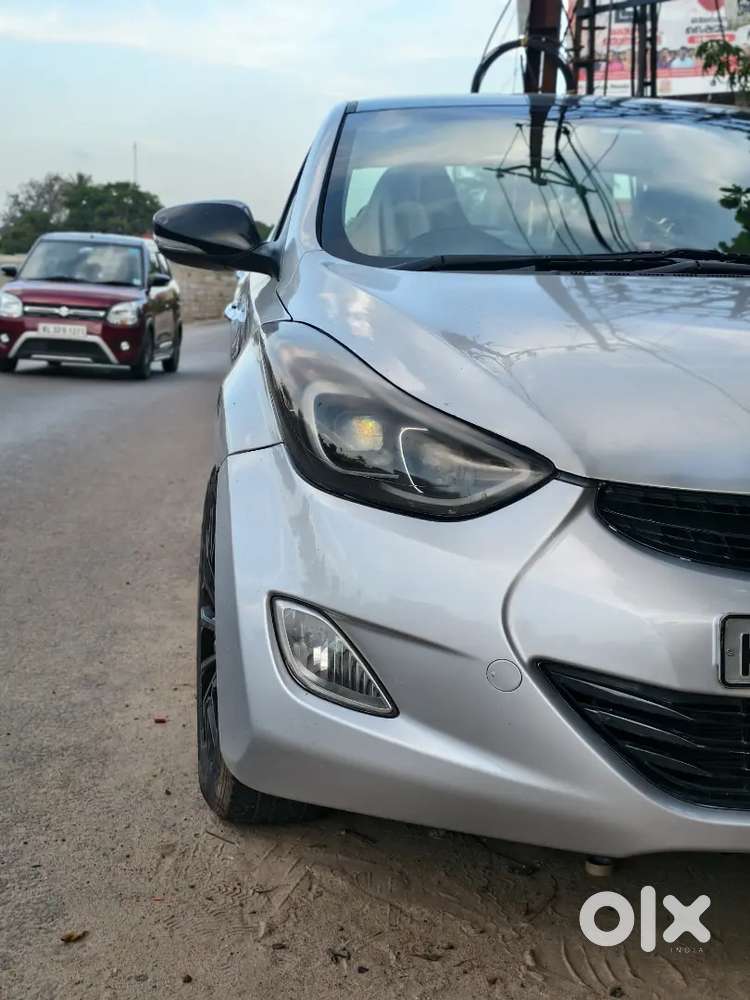 Hyundai Elantra Crdi 2013 Sx