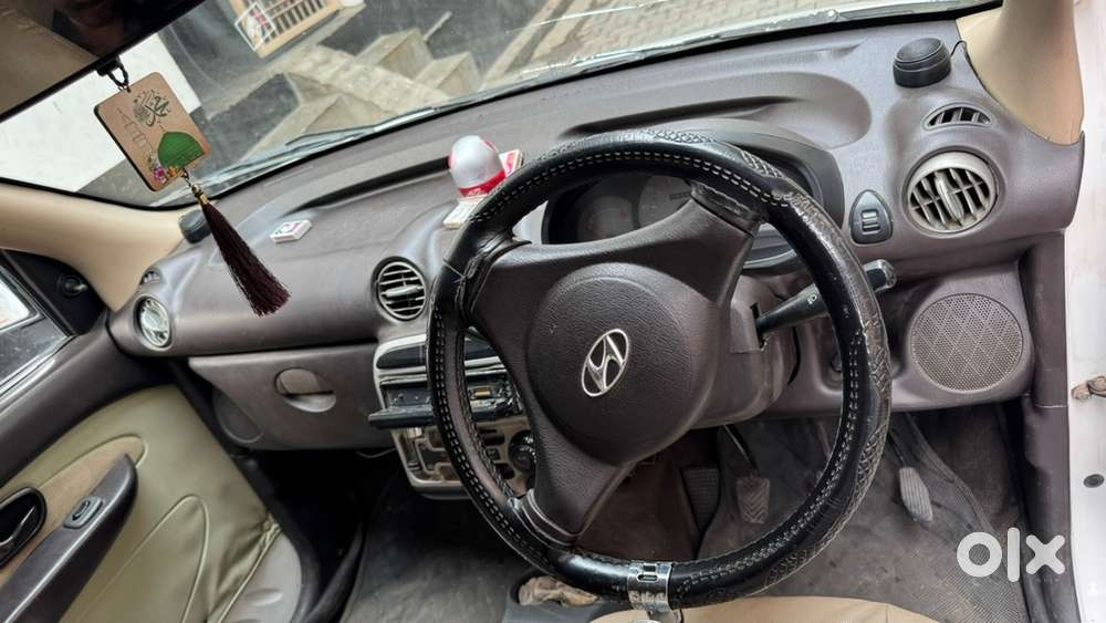 Hyundai Santro Xing 2013 Cng & Hybrids 83000 Km Driven