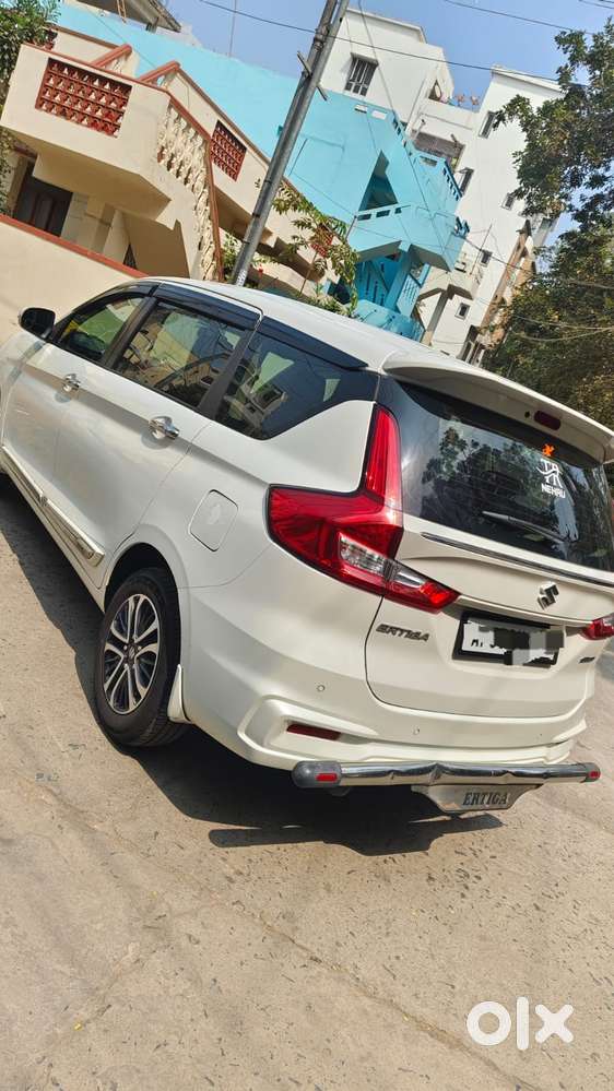 Maruti Suzuki Ertiga Zxi Plus Petrol, 2022, Petrol