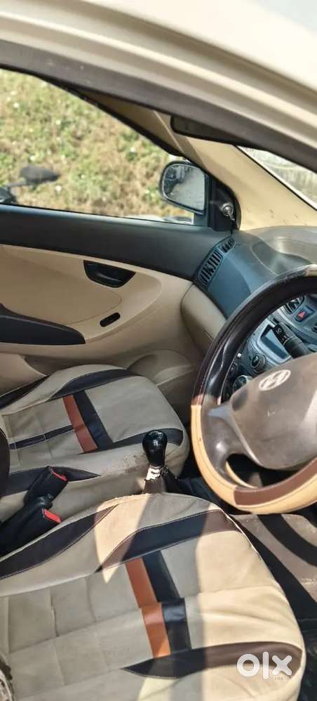 Hyundai Eon Magna+ Petrol Automatic 2013 Car